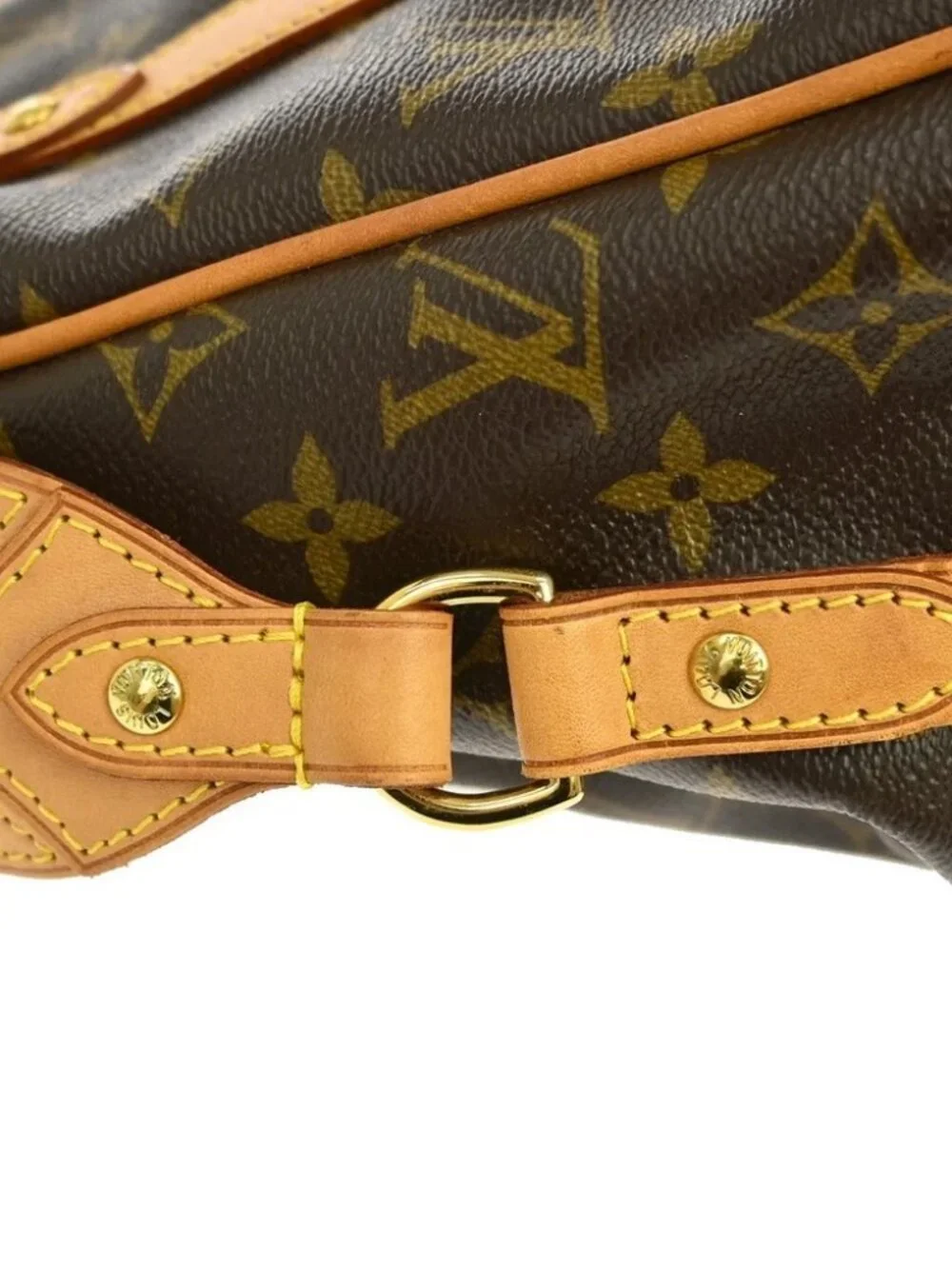 Louis Vuitton Monogram Stresa PM Shoulder Bag
